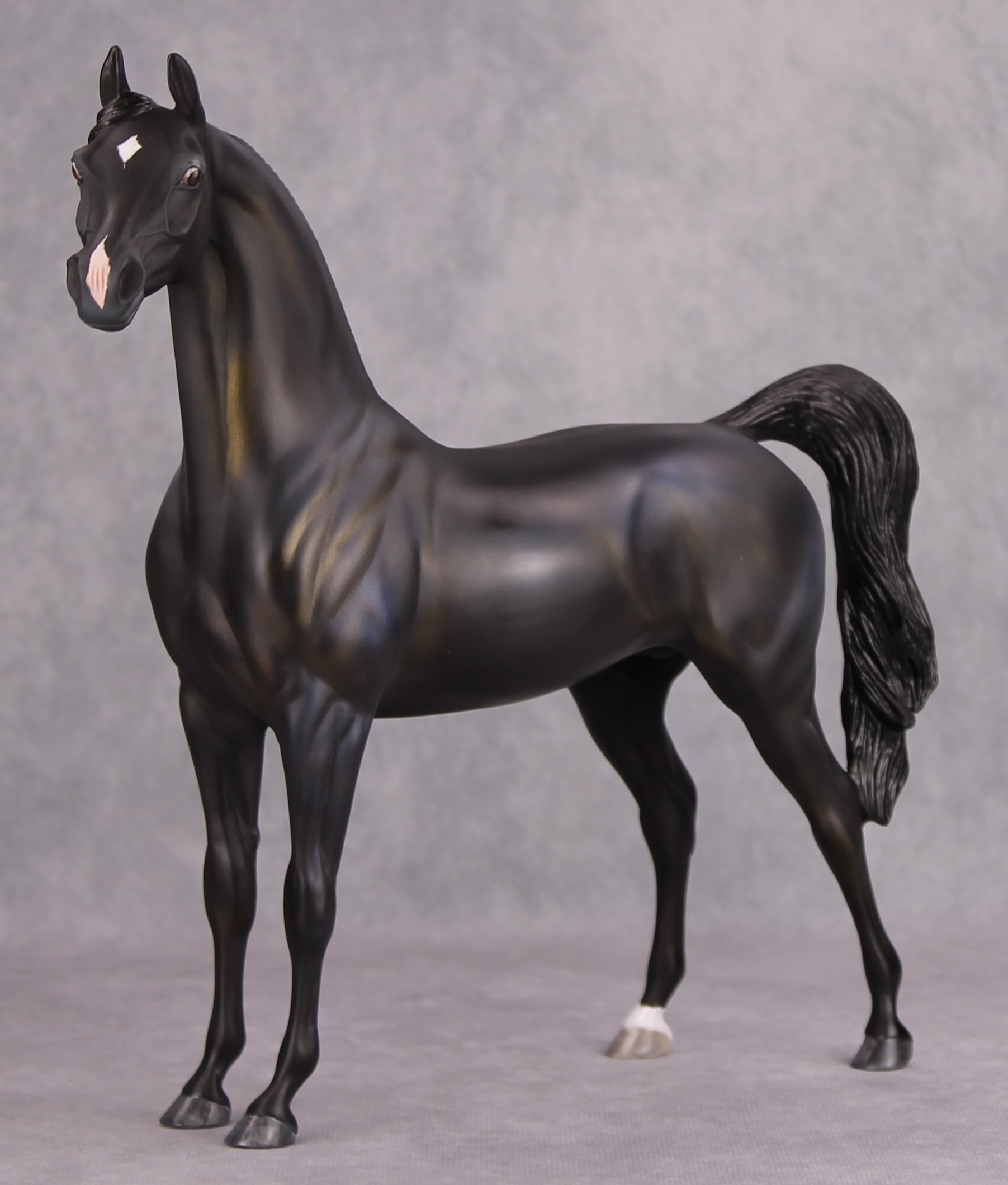 The Black StoneHorseRef